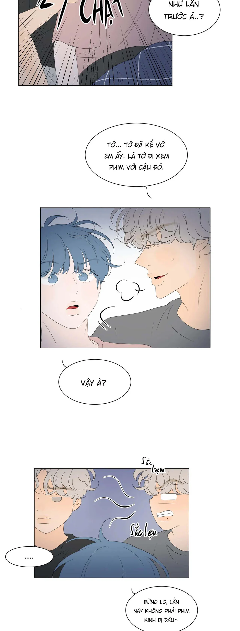 Người Đàn Ông Của Raon Chapter 30 Trang 28