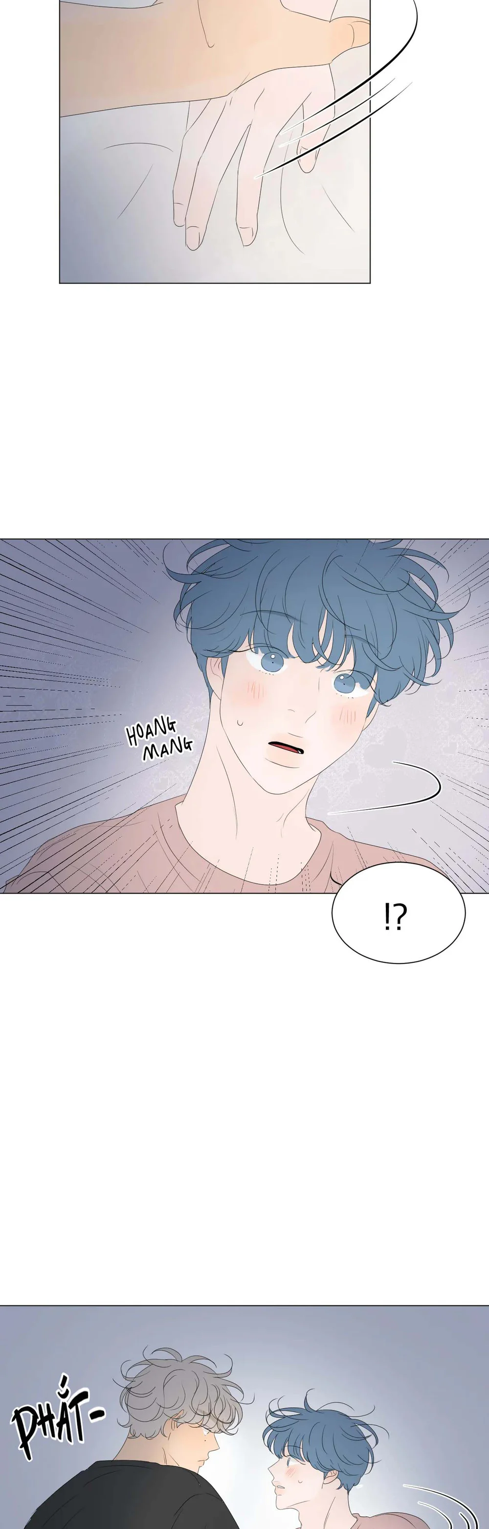 Người Đàn Ông Của Raon Chapter 30 Trang 31