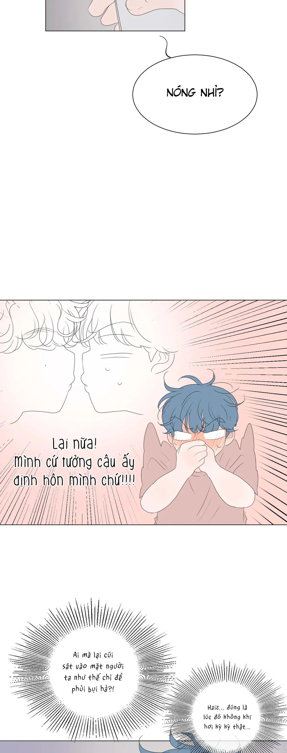 Người Đàn Ông Của Raon Chapter 31 Trang 4