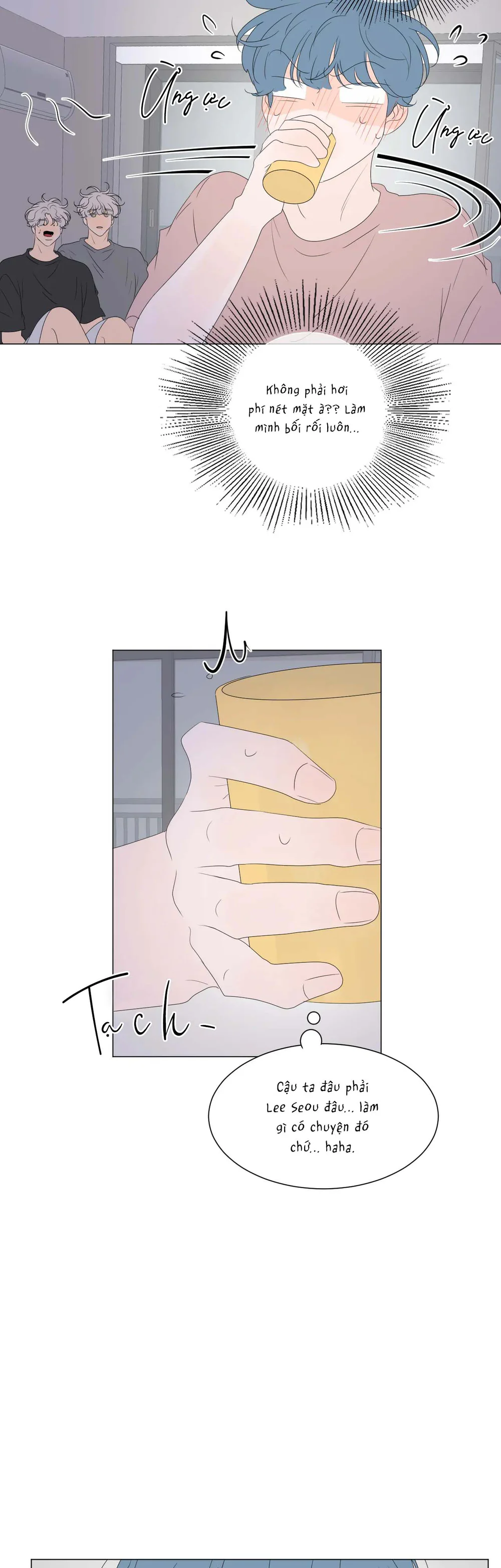 Người Đàn Ông Của Raon Chapter 31 Trang 5