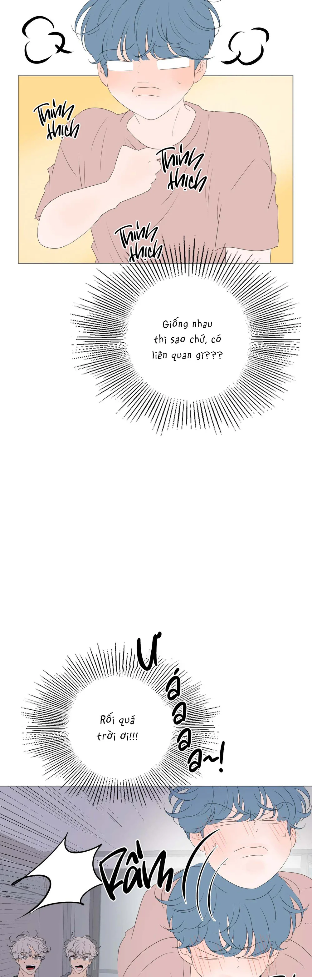 Người Đàn Ông Của Raon Chapter 31 Trang 7