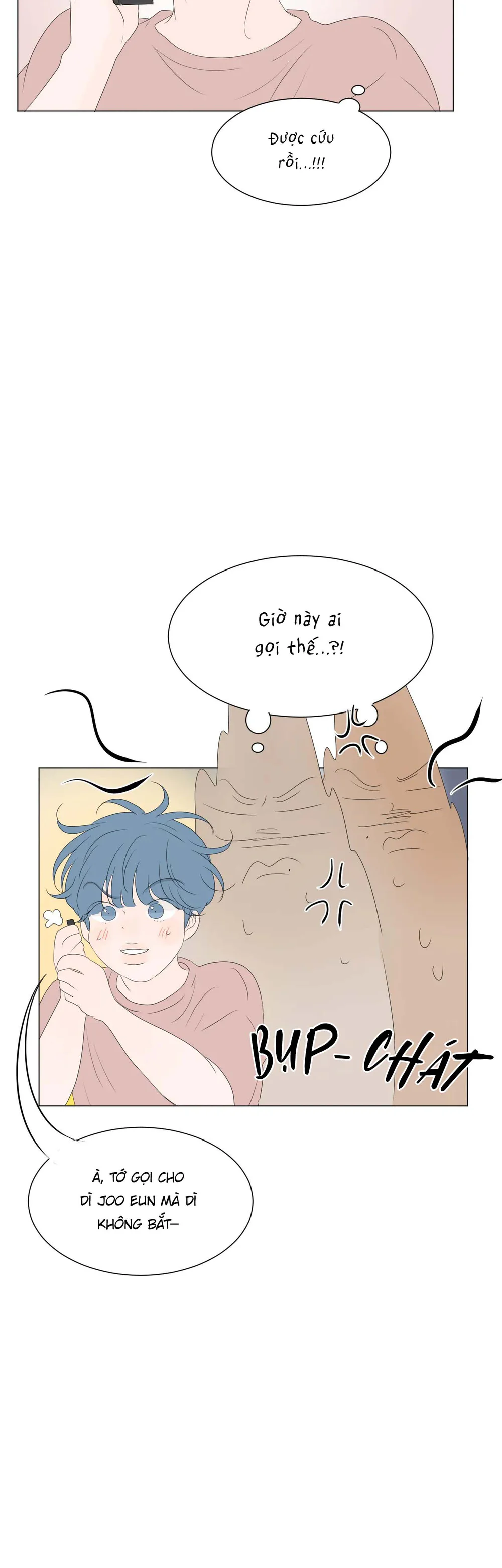 Người Đàn Ông Của Raon Chapter 31 Trang 10