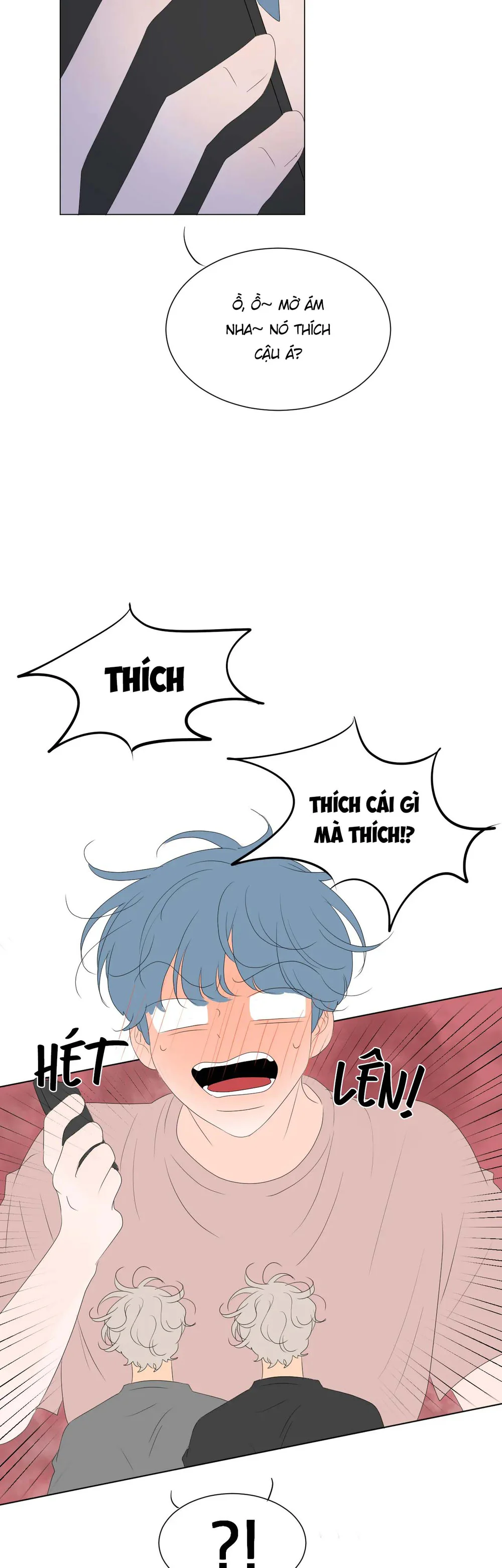 Người Đàn Ông Của Raon Chapter 31 Trang 13