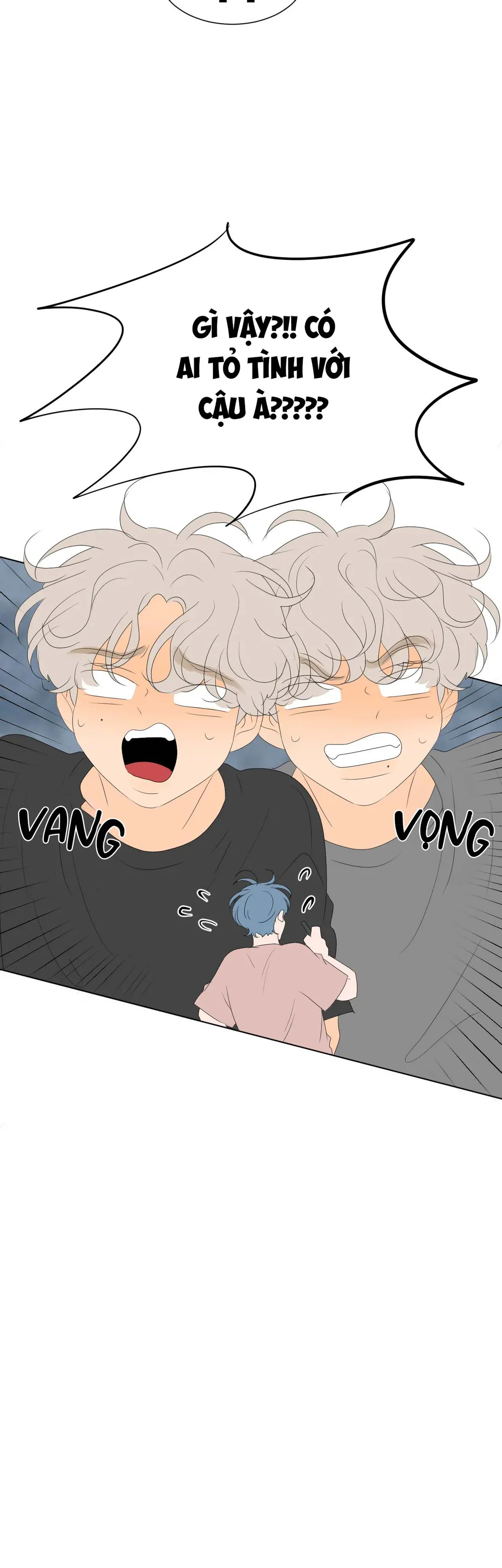 Người Đàn Ông Của Raon Chapter 31 Trang 14