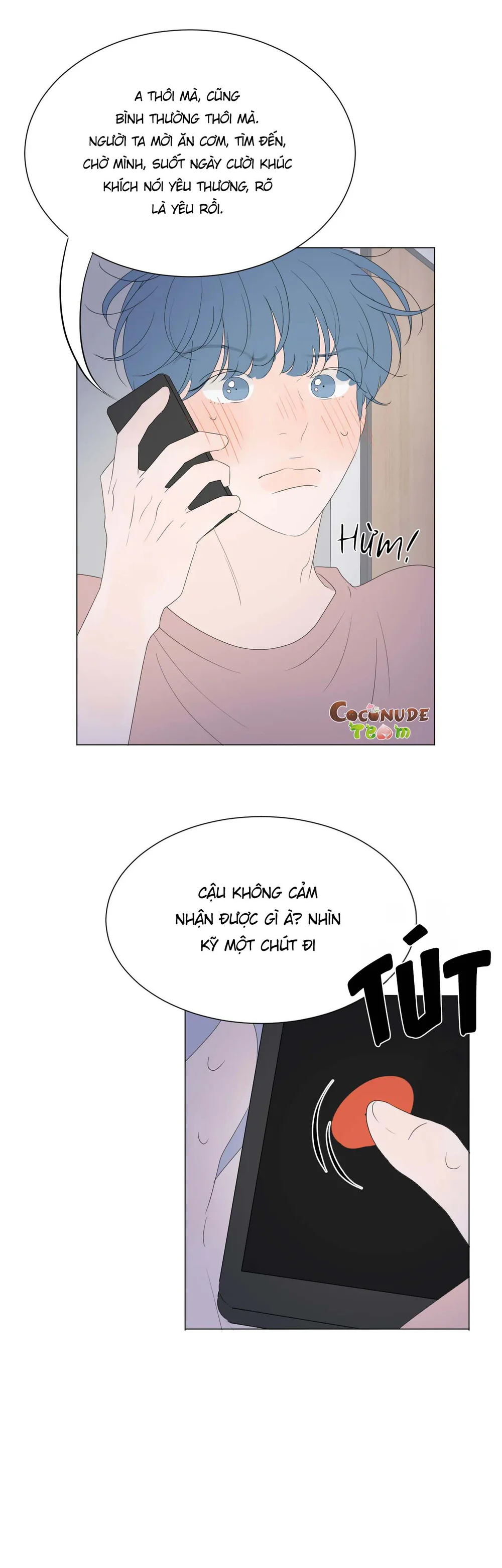 Người Đàn Ông Của Raon Chapter 31 Trang 15