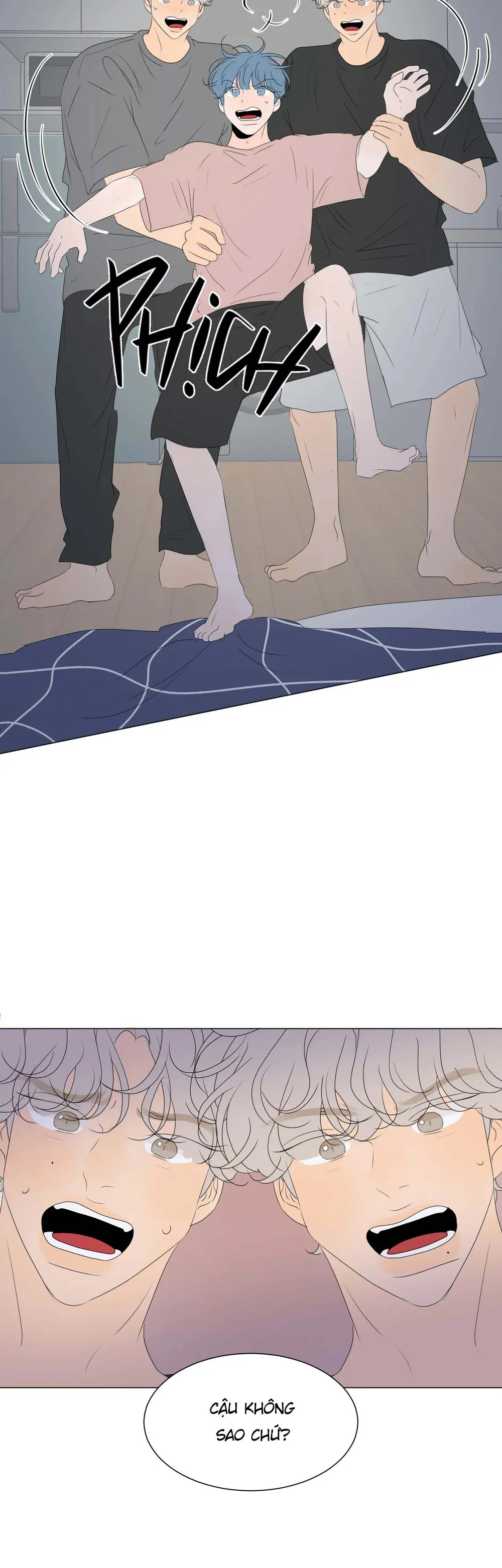 Người Đàn Ông Của Raon Chapter 31 Trang 19