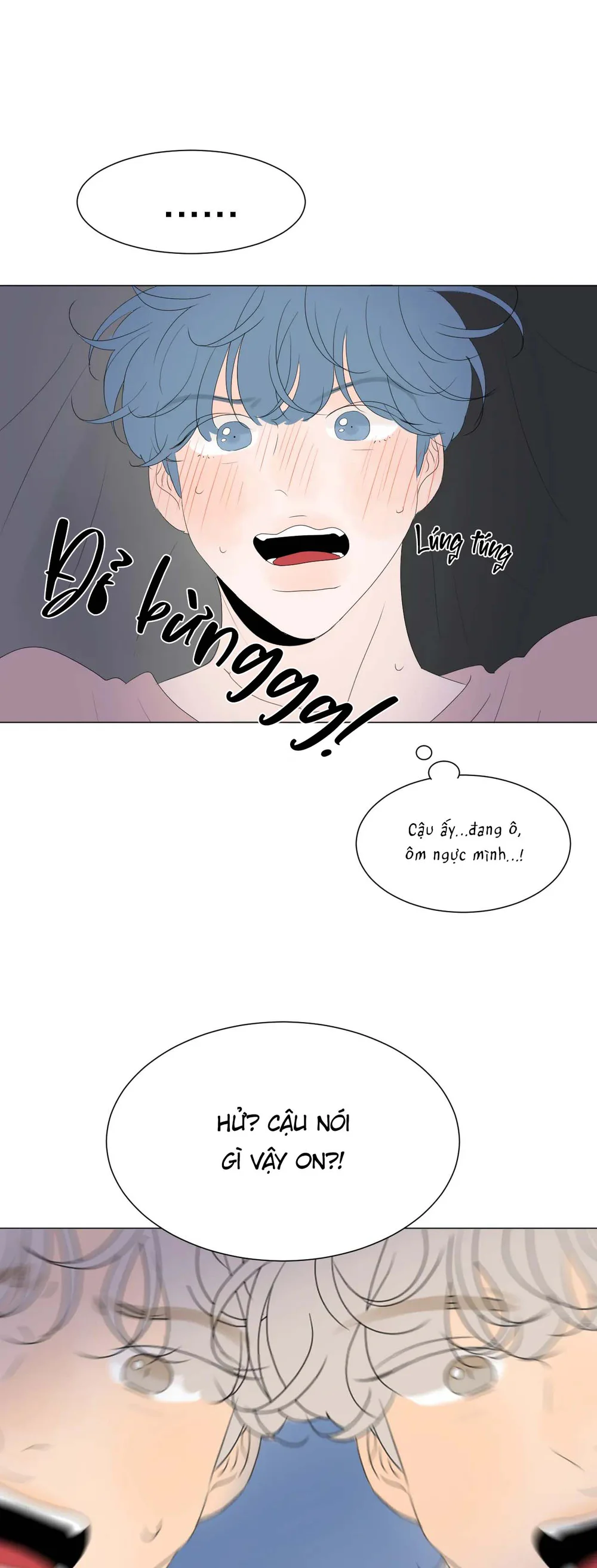 Người Đàn Ông Của Raon Chapter 31 Trang 20