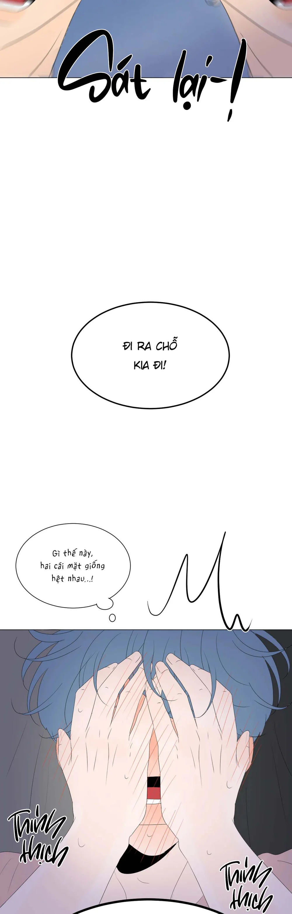 Người Đàn Ông Của Raon Chapter 31 Trang 21