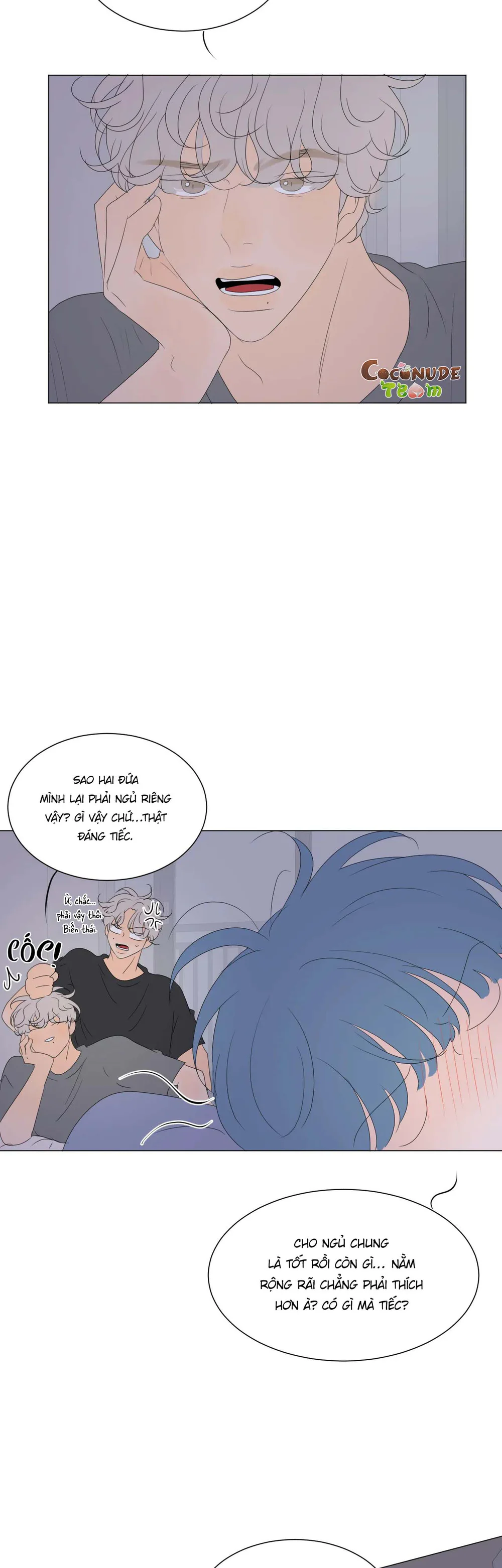 Người Đàn Ông Của Raon Chapter 31 Trang 23