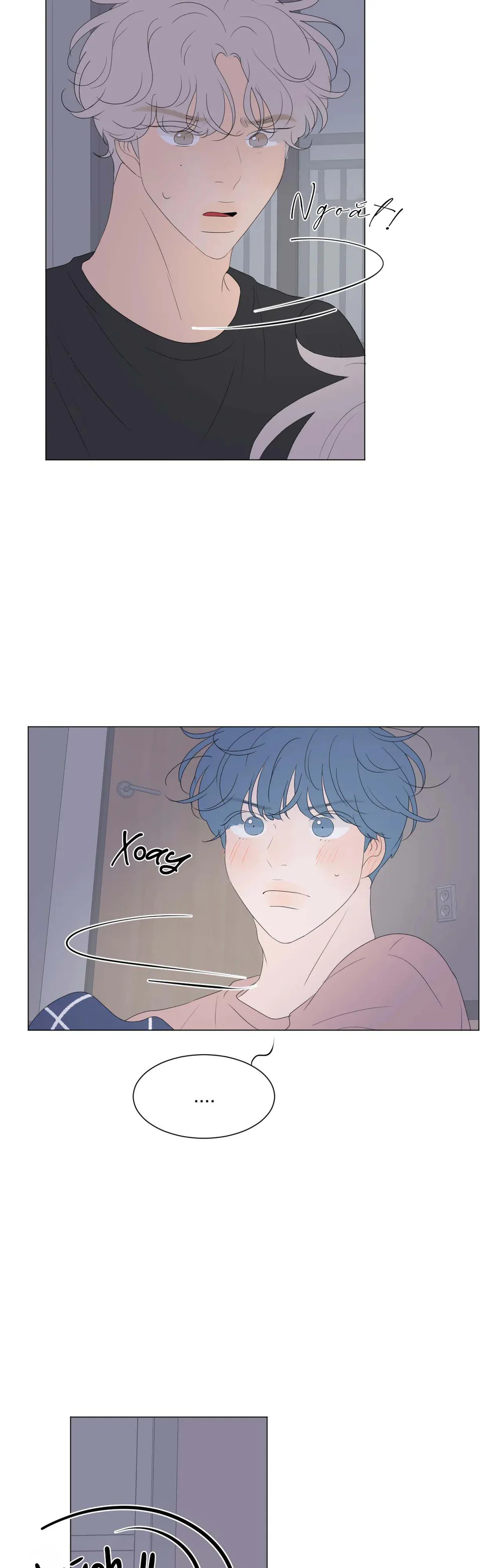 Người Đàn Ông Của Raon Chapter 31 Trang 25