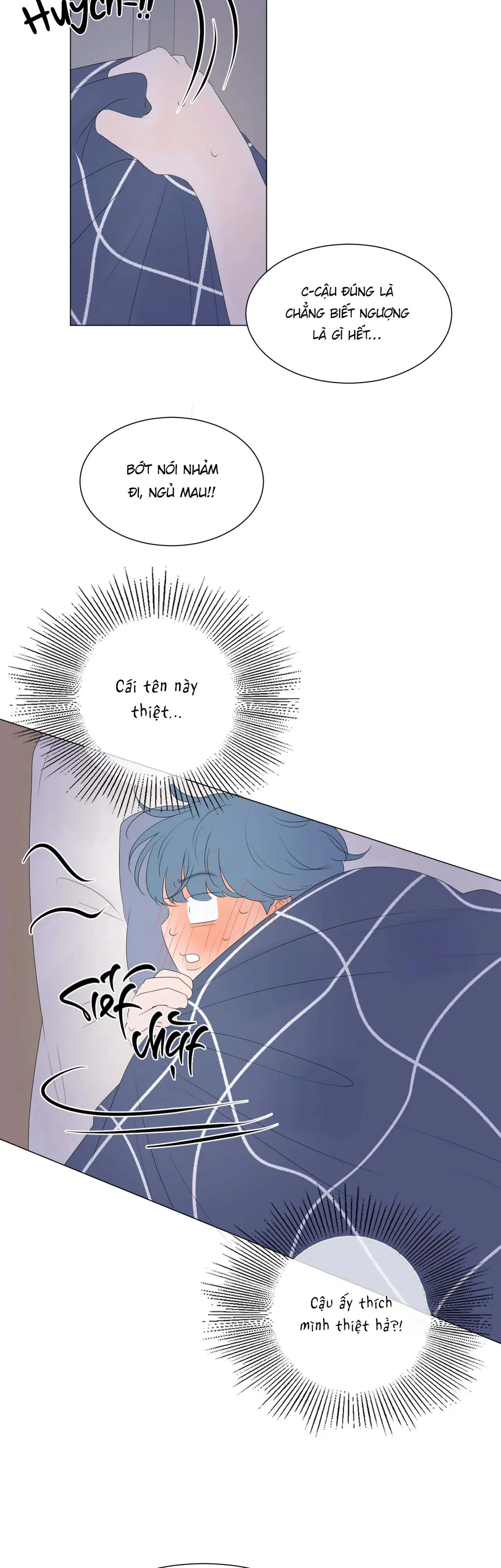 Người Đàn Ông Của Raon Chapter 31 Trang 26