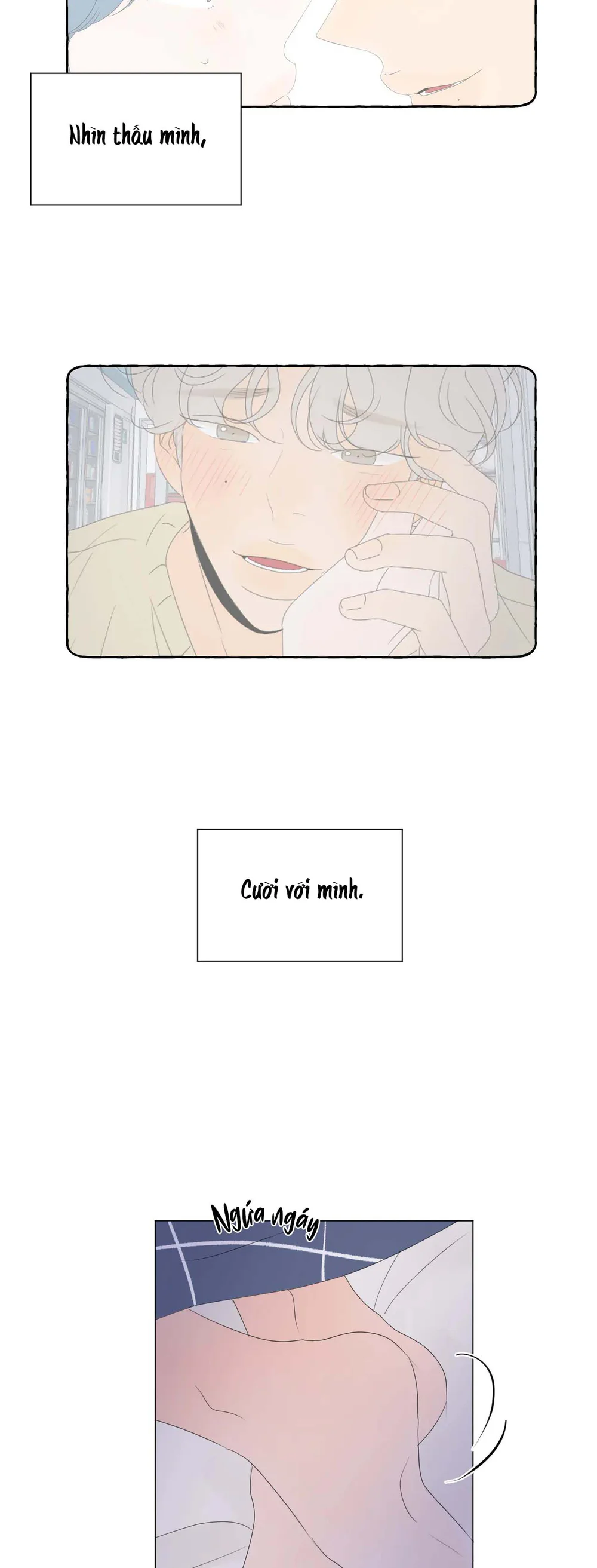 Người Đàn Ông Của Raon Chapter 31 Trang 28