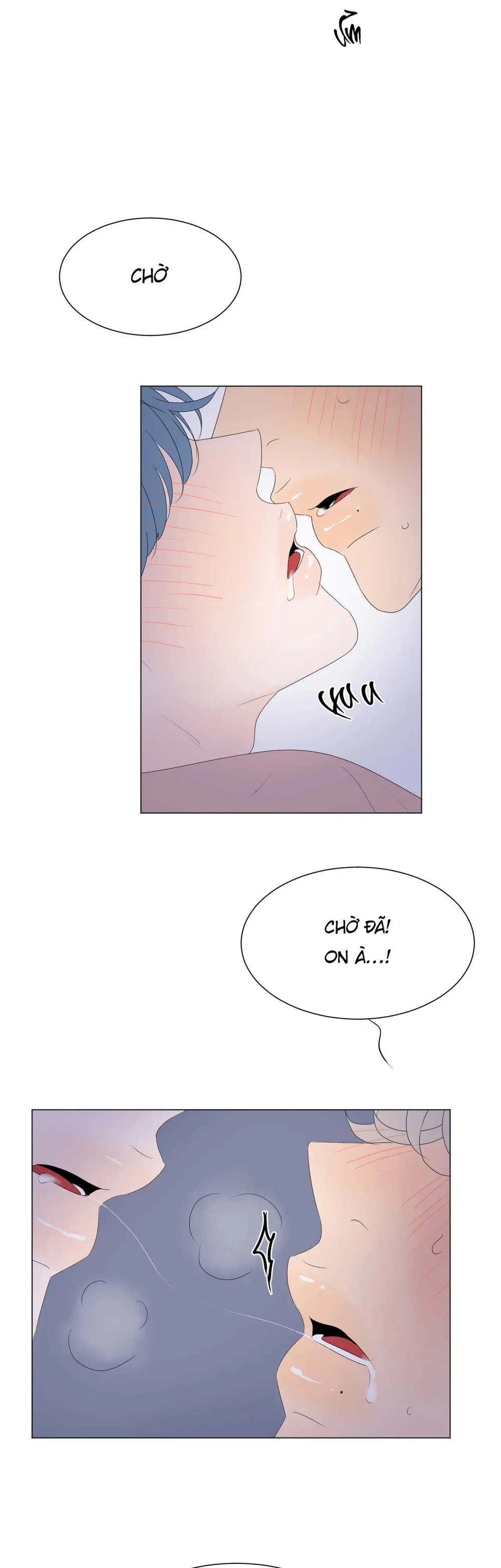 Người Đàn Ông Của Raon Chapter 31 Trang 34