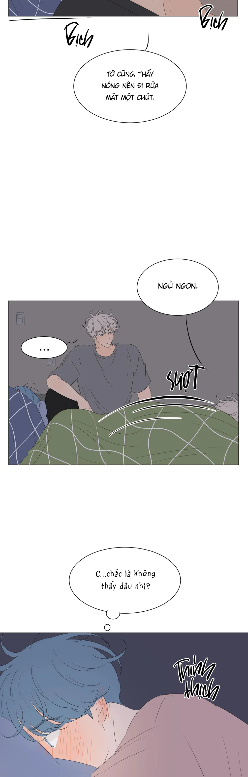 Người Đàn Ông Của Raon Chapter 32 Trang 10