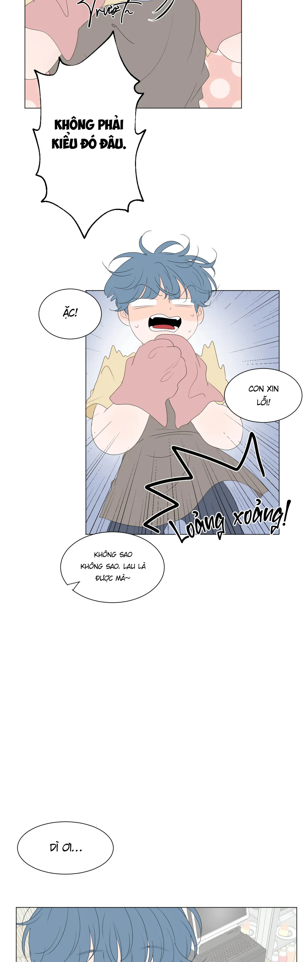 Người Đàn Ông Của Raon Chapter 32 Trang 19