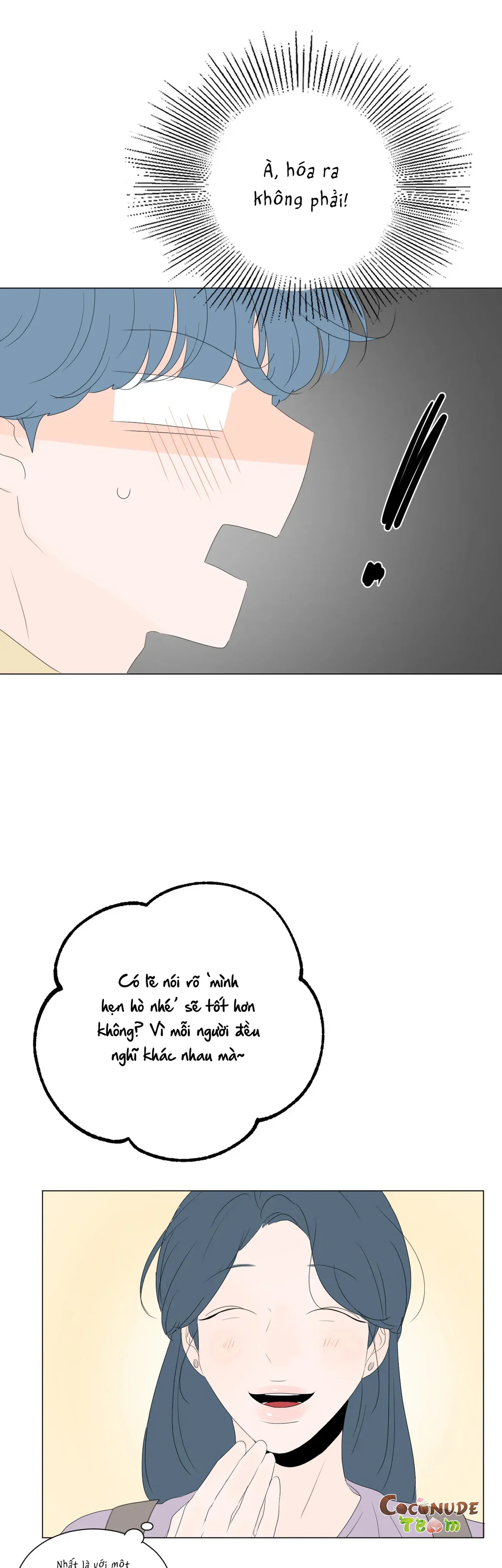 Người Đàn Ông Của Raon Chapter 32 Trang 22