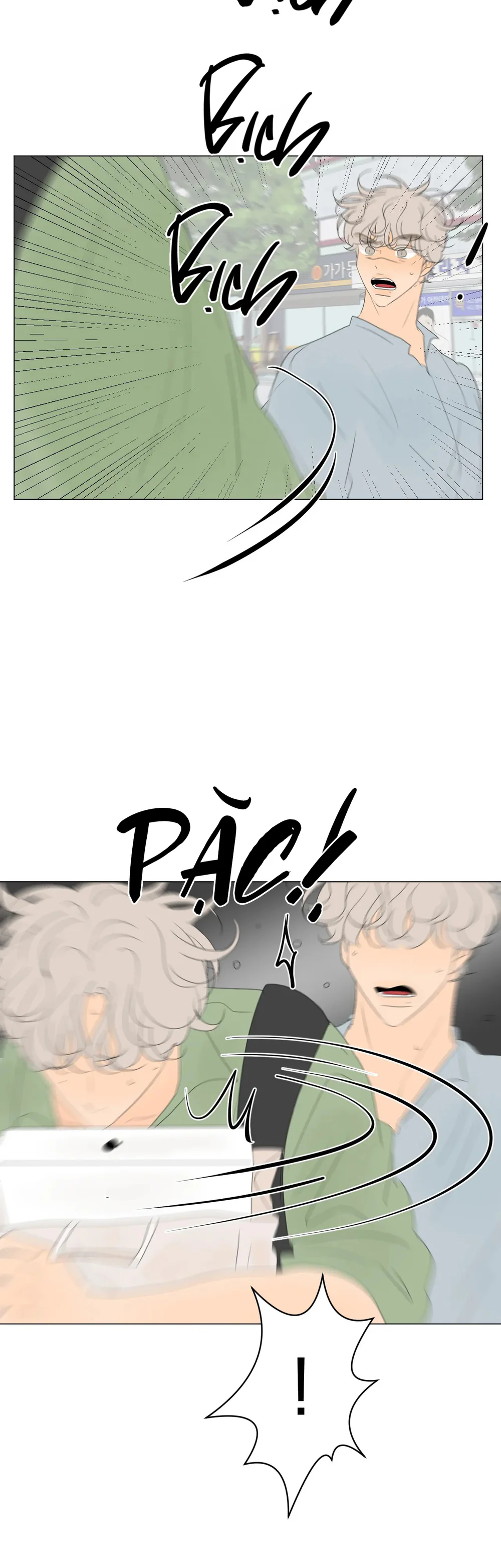 Người Đàn Ông Của Raon Chapter 32 Trang 31