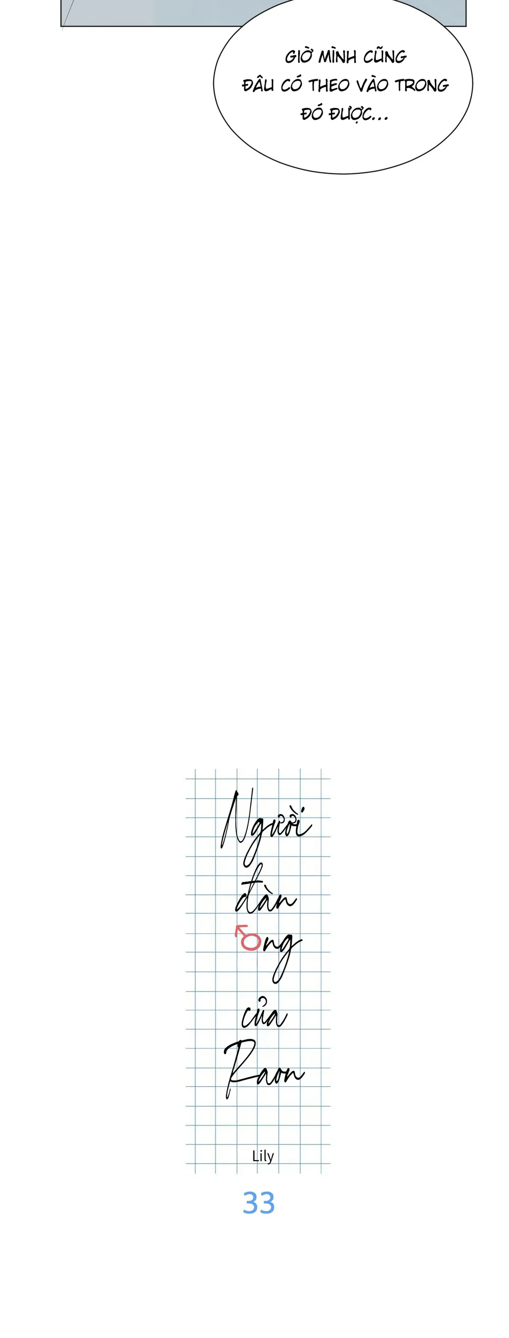 Người Đàn Ông Của Raon Chapter 33 Trang 4