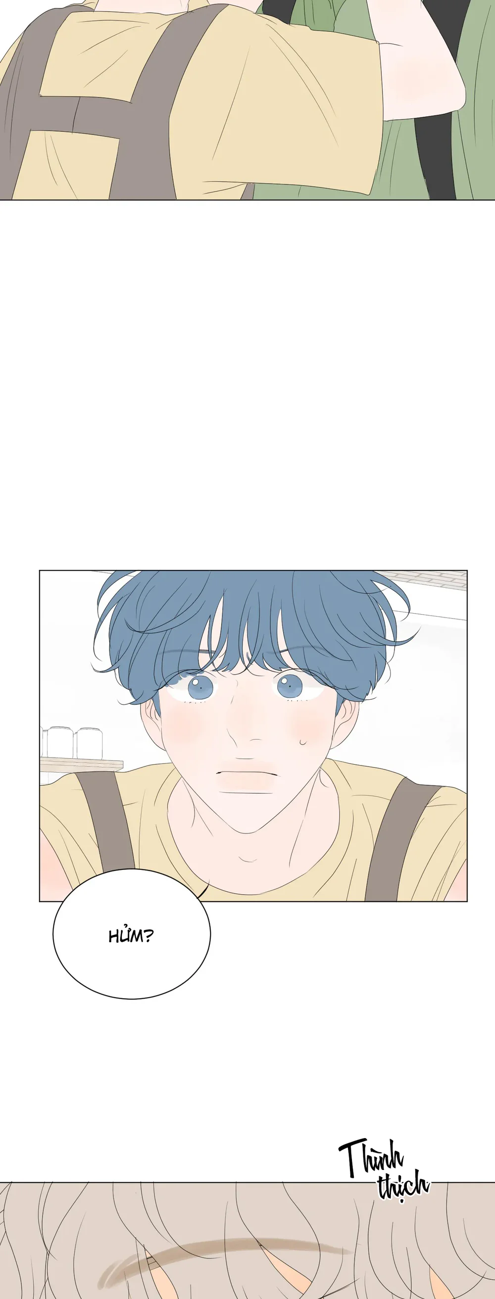 Người Đàn Ông Của Raon Chapter 33 Trang 8