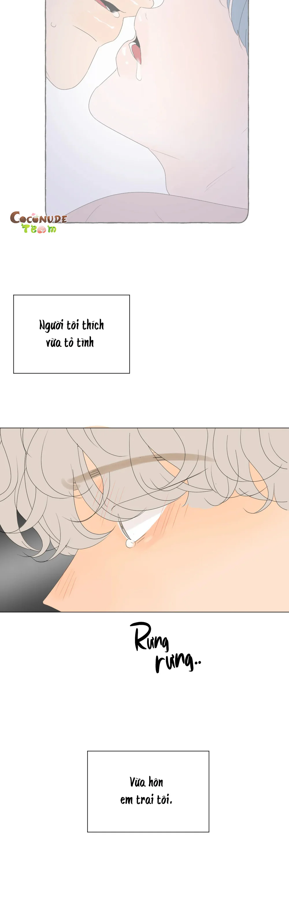 Người Đàn Ông Của Raon Chapter 33 Trang 10