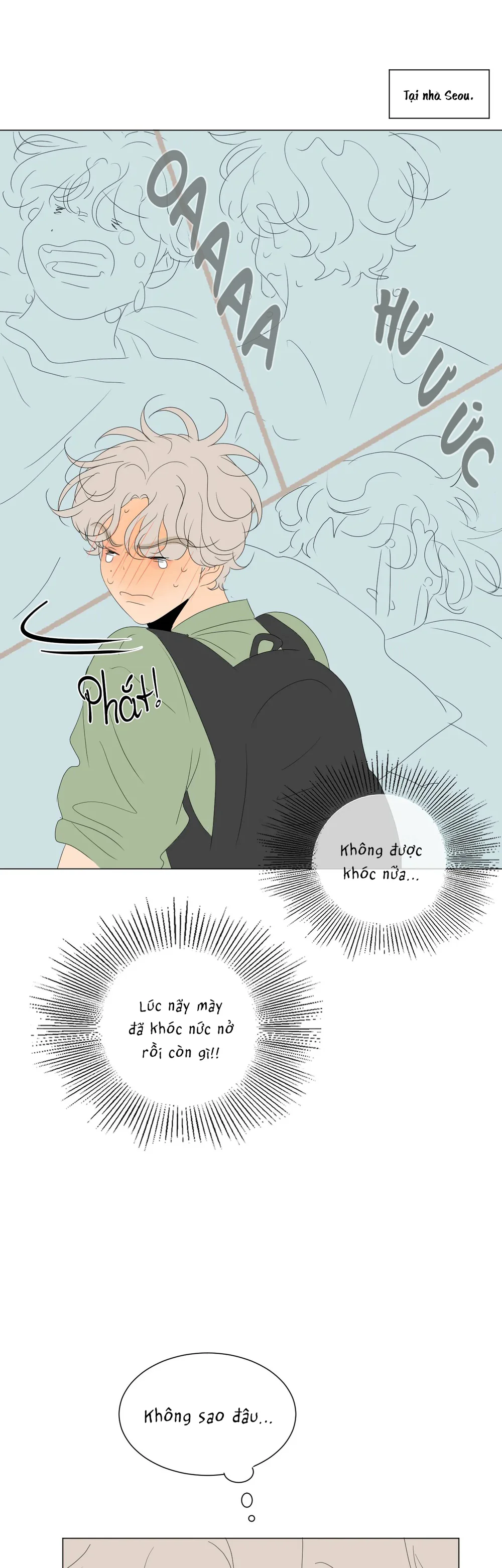 Người Đàn Ông Của Raon Chapter 33 Trang 11