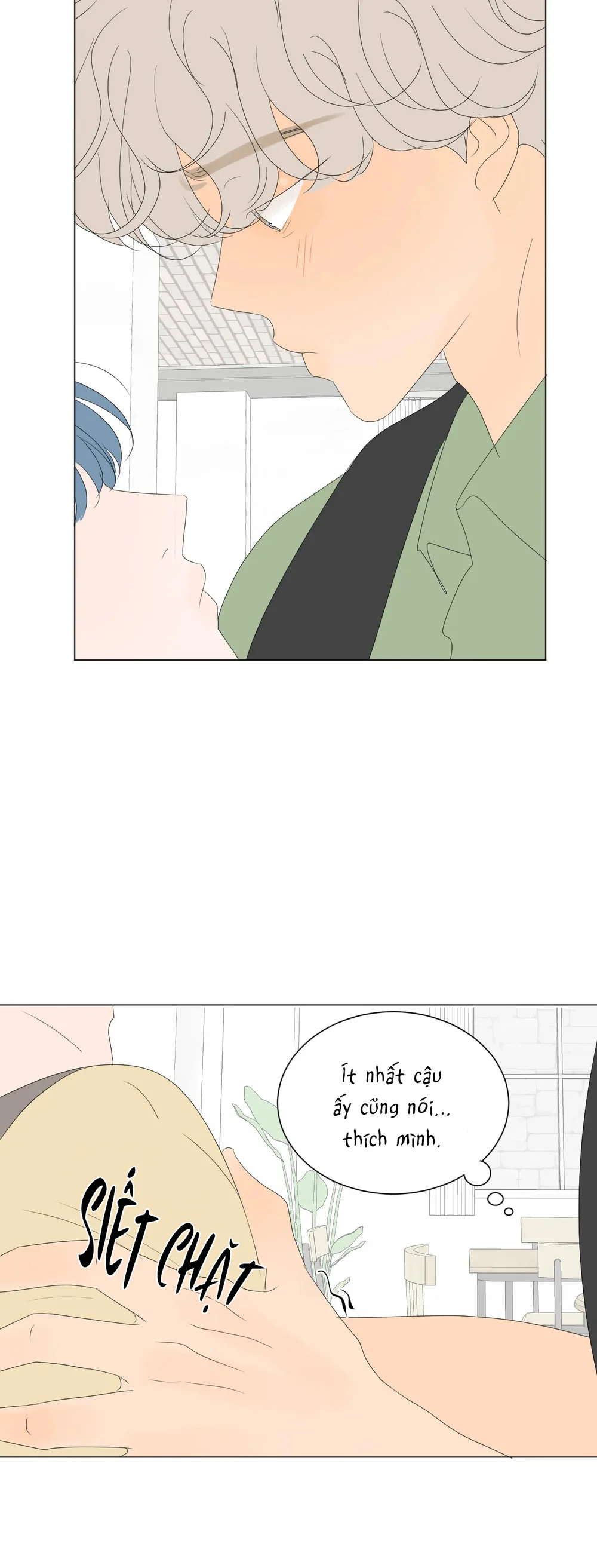 Người Đàn Ông Của Raon Chapter 33 Trang 12