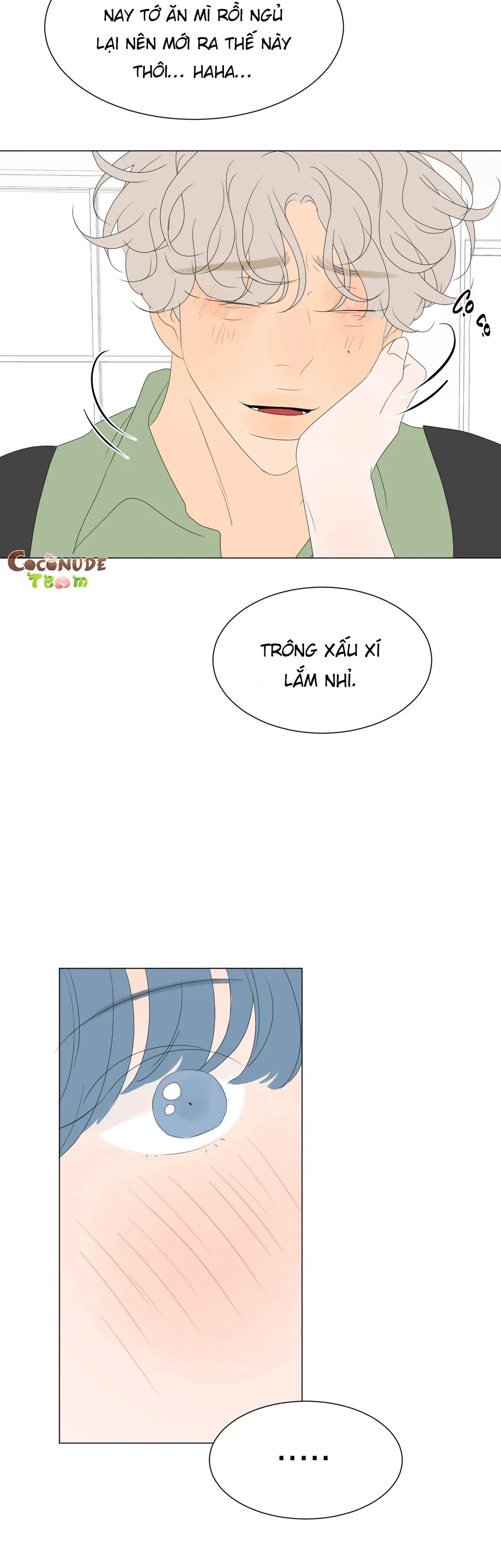 Người Đàn Ông Của Raon Chapter 33 Trang 14