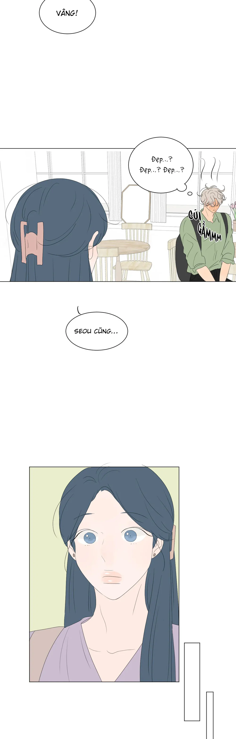 Người Đàn Ông Của Raon Chapter 33 Trang 17