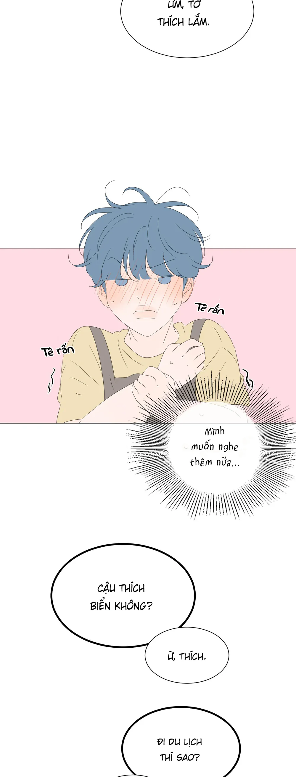 Người Đàn Ông Của Raon Chapter 33 Trang 20