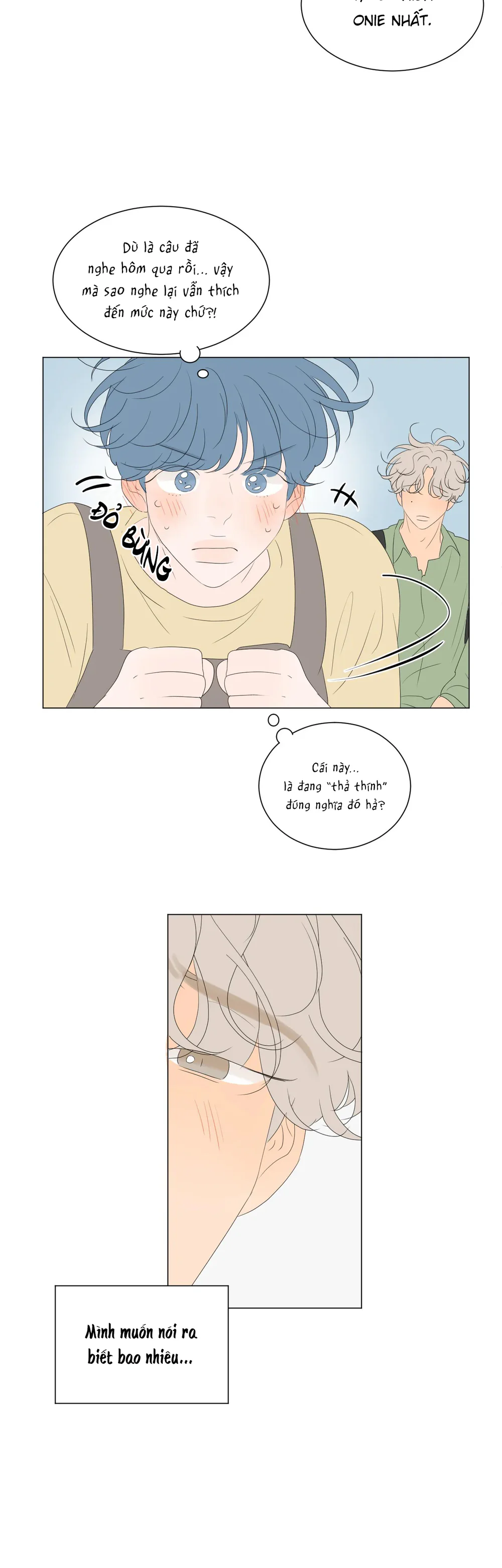 Người Đàn Ông Của Raon Chapter 33 Trang 23