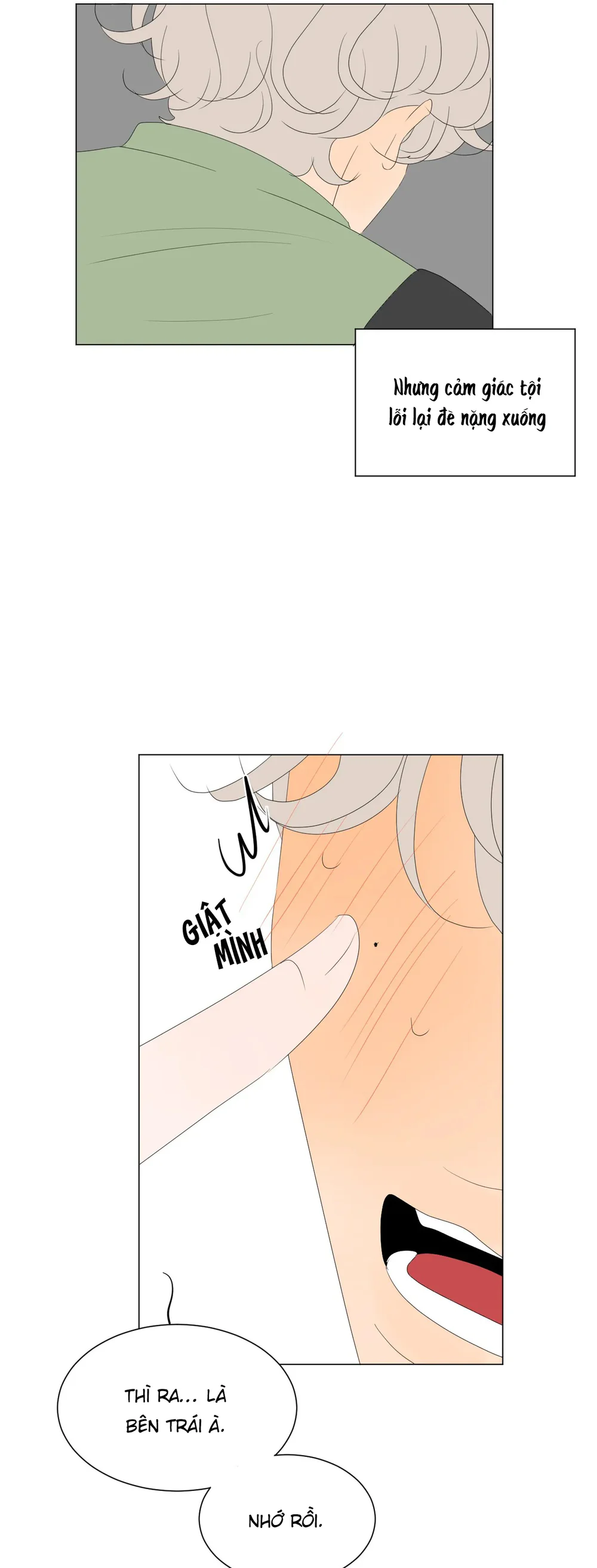 Người Đàn Ông Của Raon Chapter 33 Trang 24