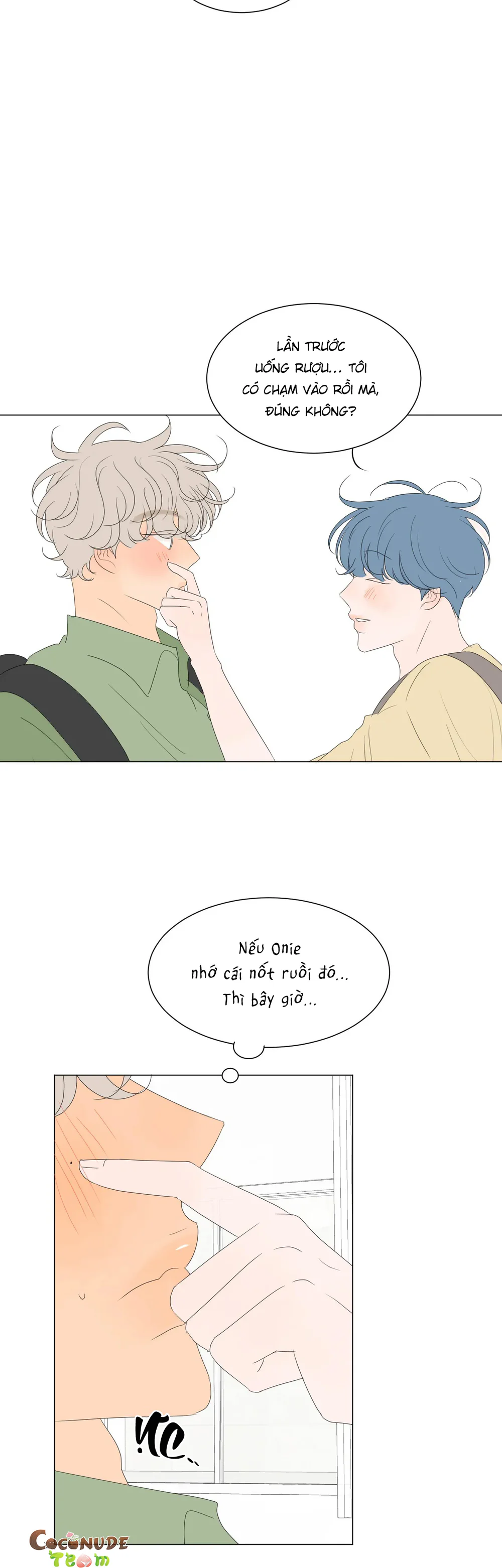 Người Đàn Ông Của Raon Chapter 33 Trang 25