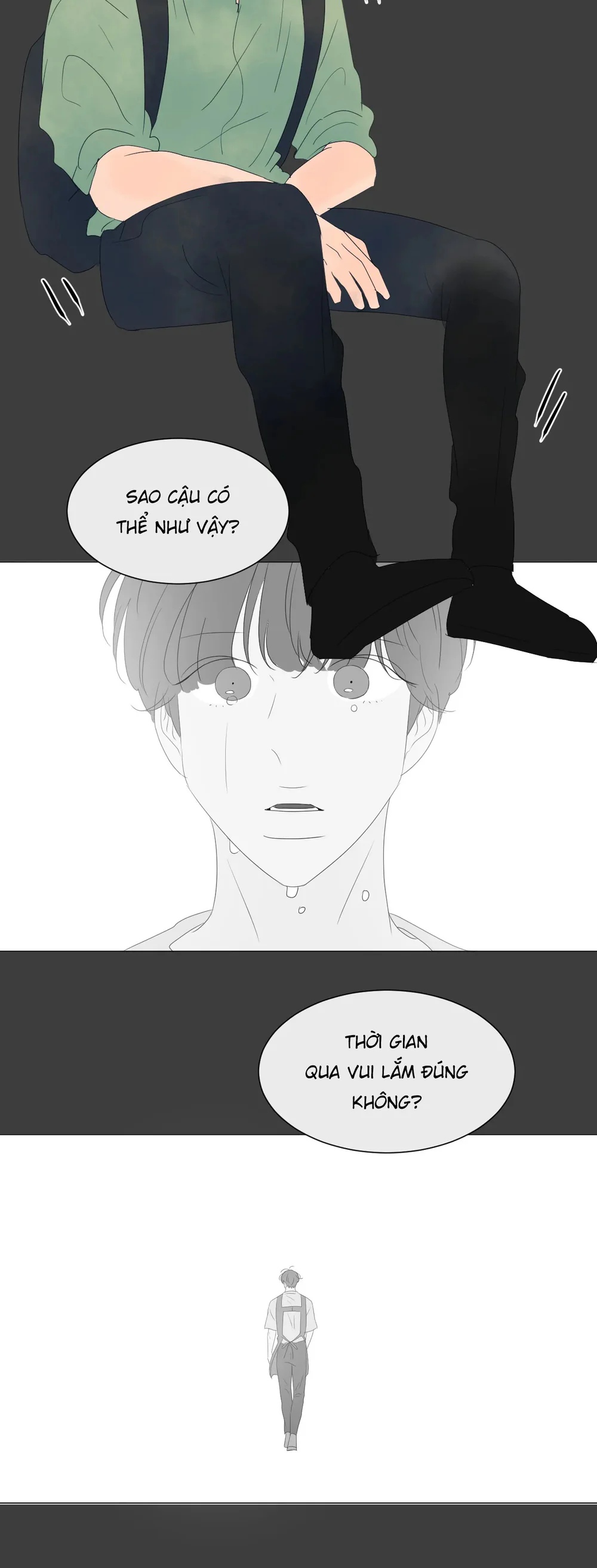 Người Đàn Ông Của Raon Chapter 33 Trang 28