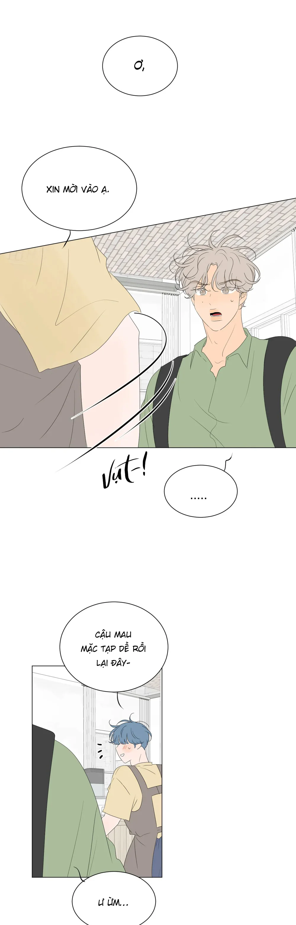 Người Đàn Ông Của Raon Chapter 33 Trang 30