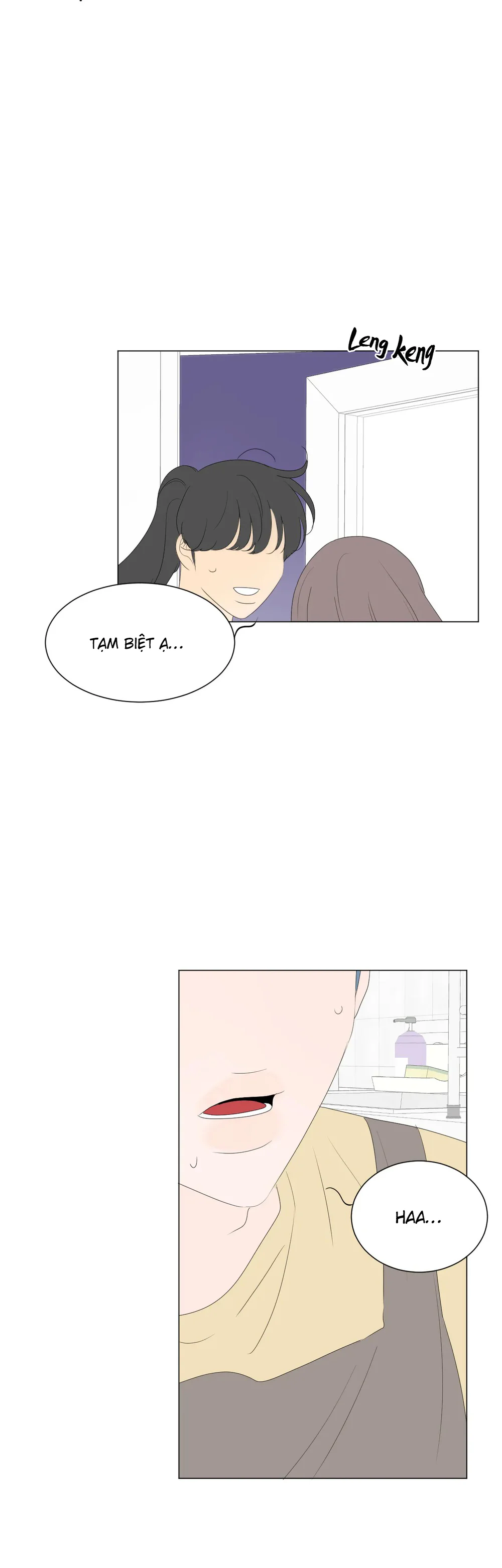 Người Đàn Ông Của Raon Chapter 33 Trang 35