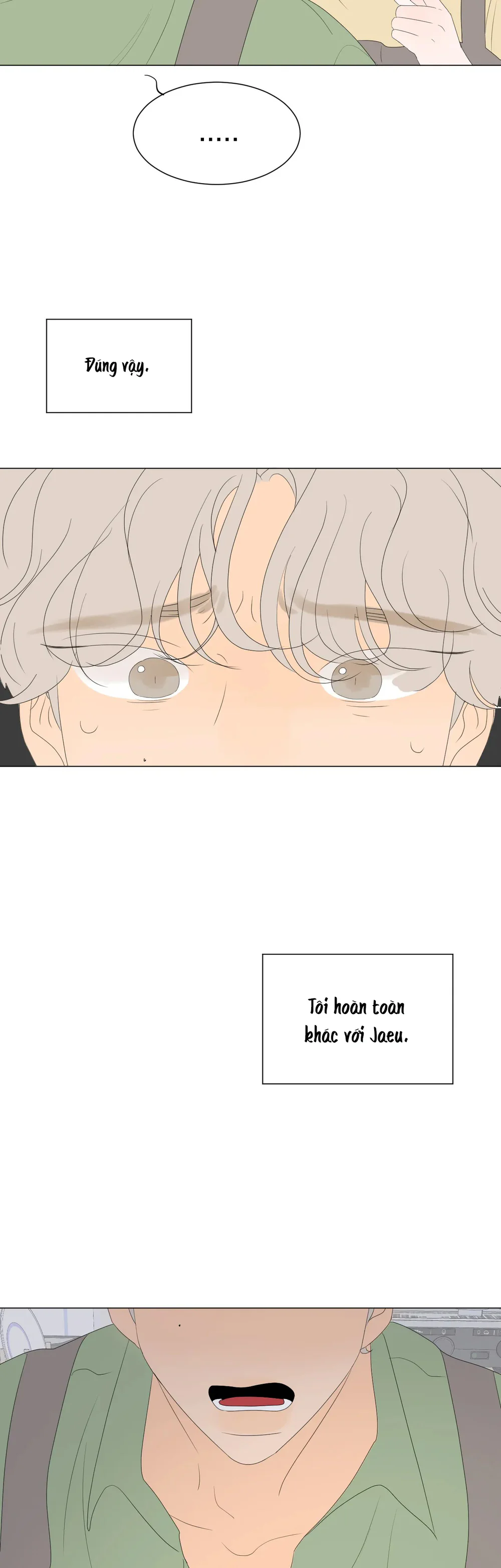 Người Đàn Ông Của Raon Chapter 33 Trang 37