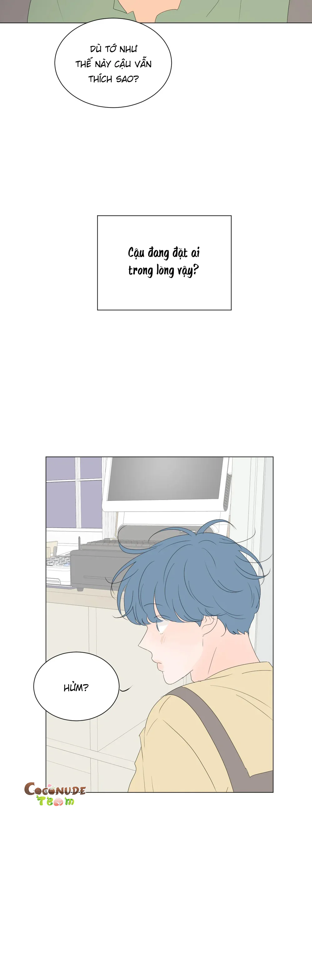 Người Đàn Ông Của Raon Chapter 33 Trang 38