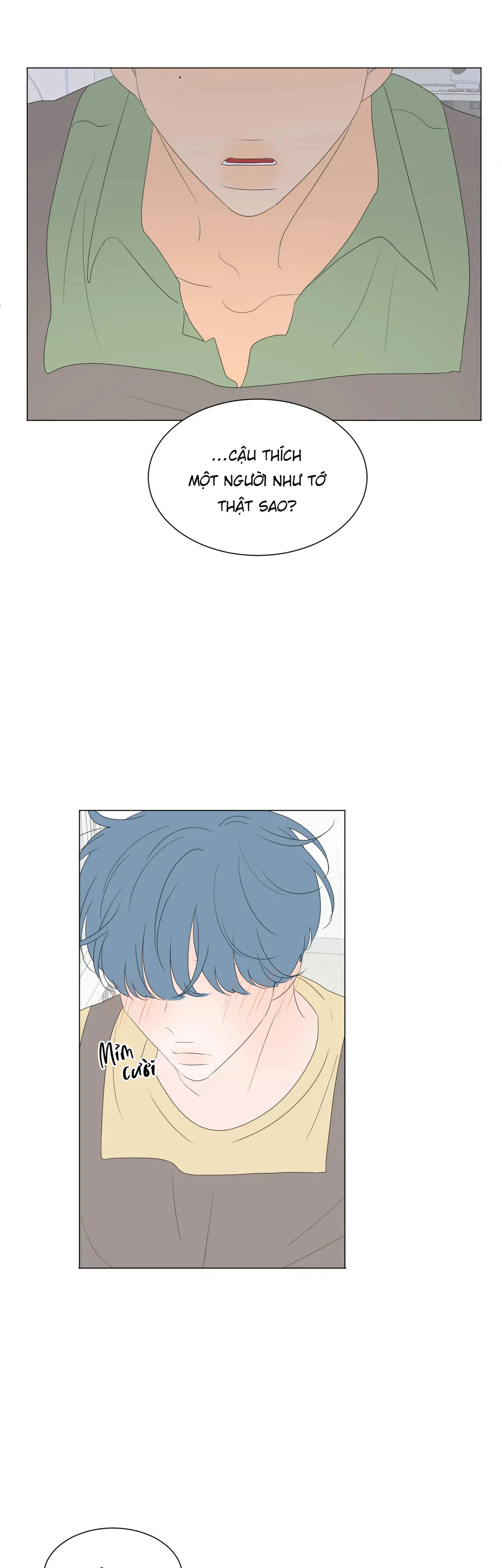 Người Đàn Ông Của Raon Chapter 33 Trang 39