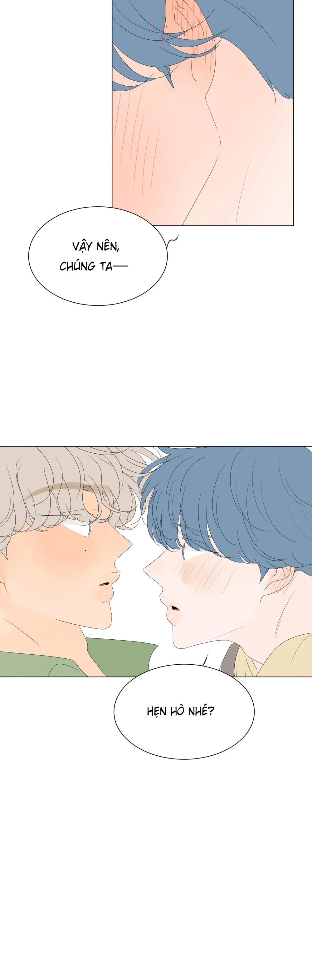 Người Đàn Ông Của Raon Chapter 33 Trang 41