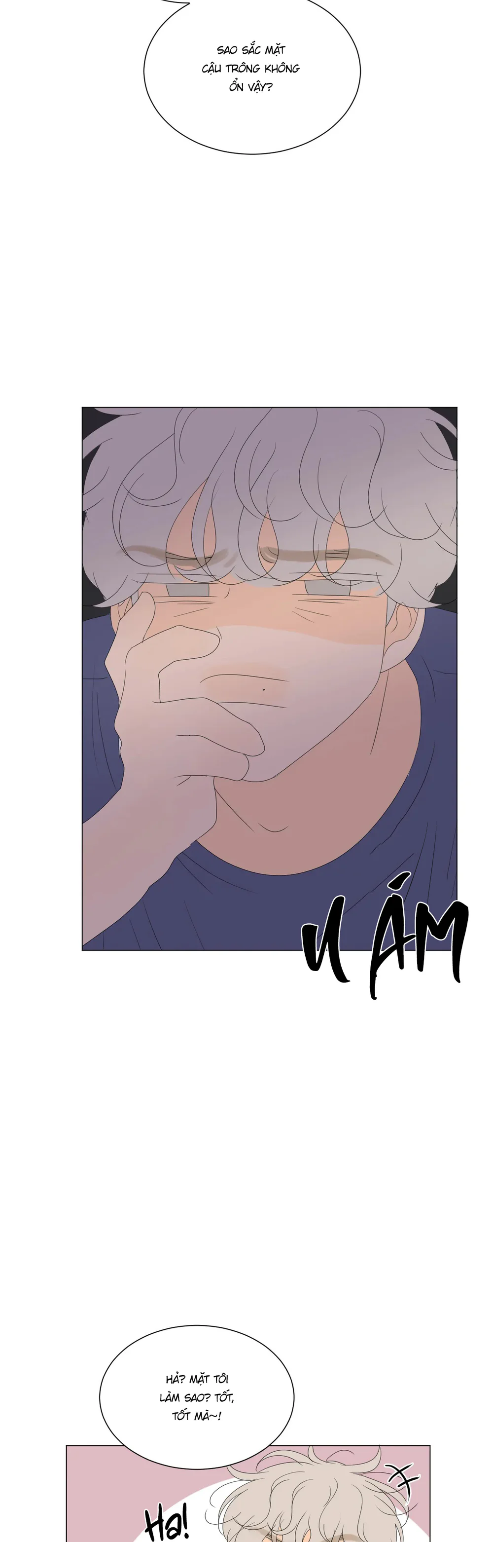 Người Đàn Ông Của Raon Chapter 34 Trang 5