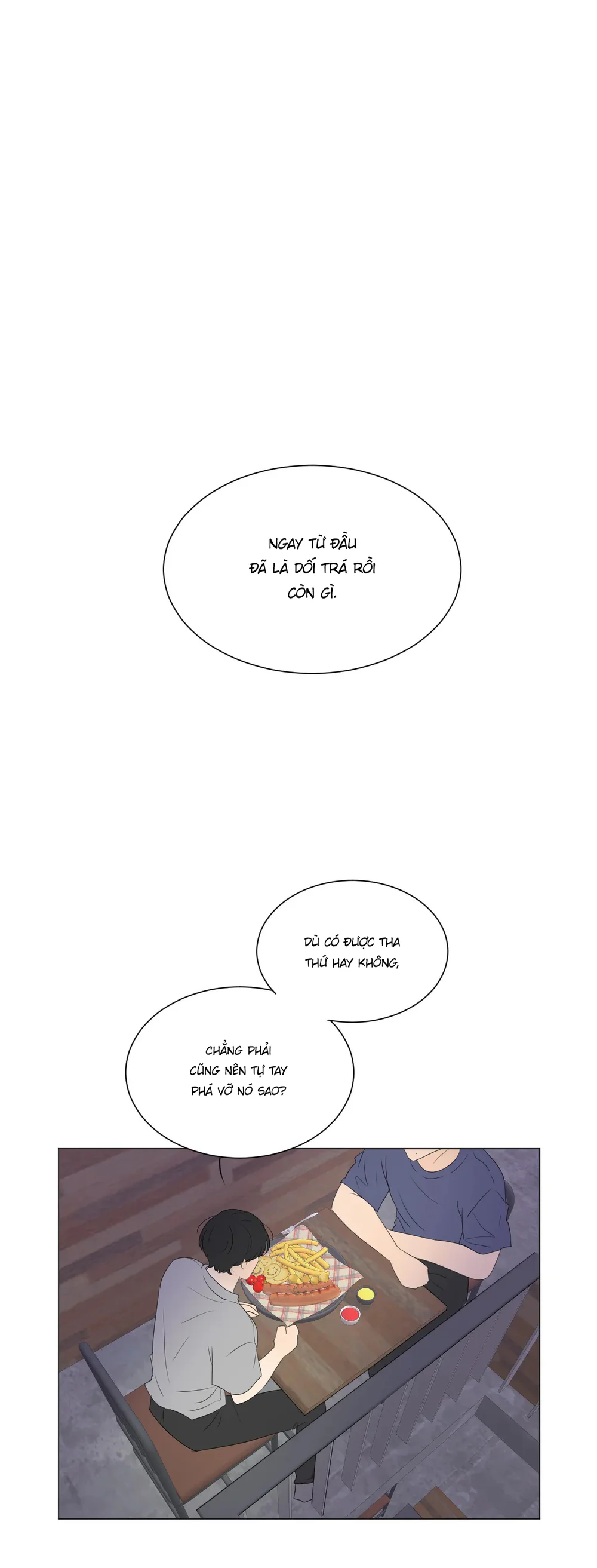 Người Đàn Ông Của Raon Chapter 34 Trang 12