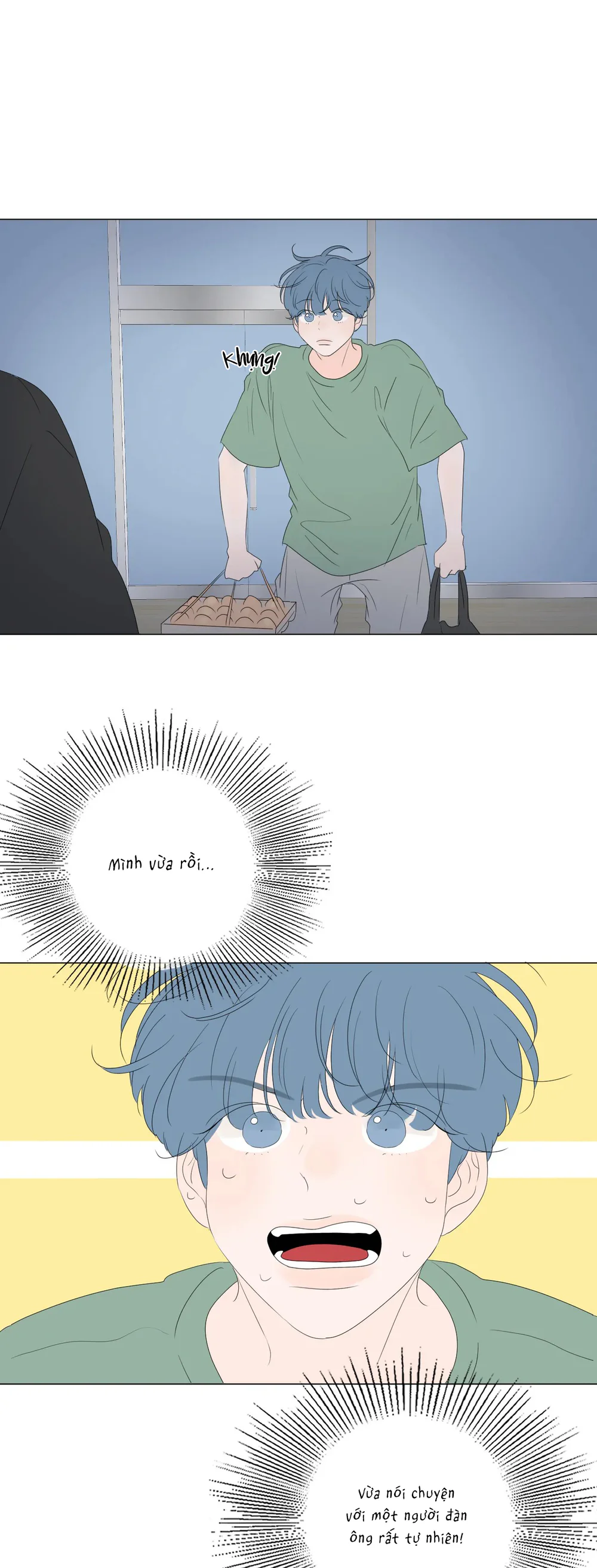 Người Đàn Ông Của Raon Chapter 34 Trang 16