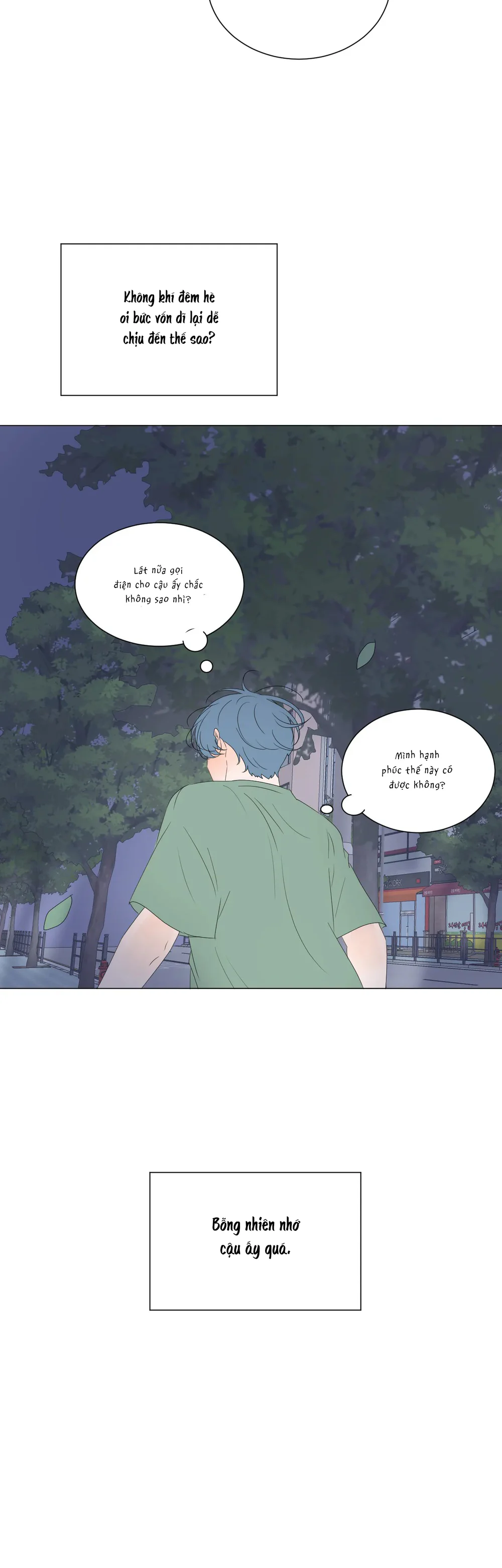 Người Đàn Ông Của Raon Chapter 34 Trang 19