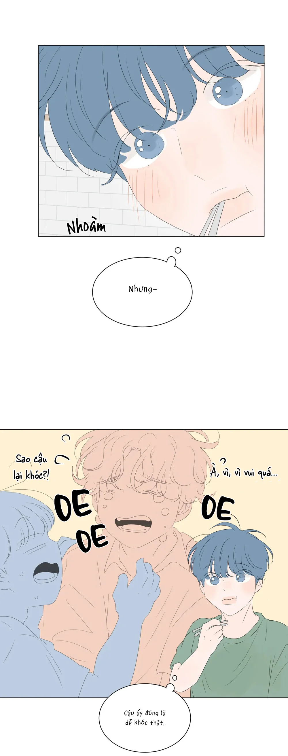 Người Đàn Ông Của Raon Chapter 34 Trang 20