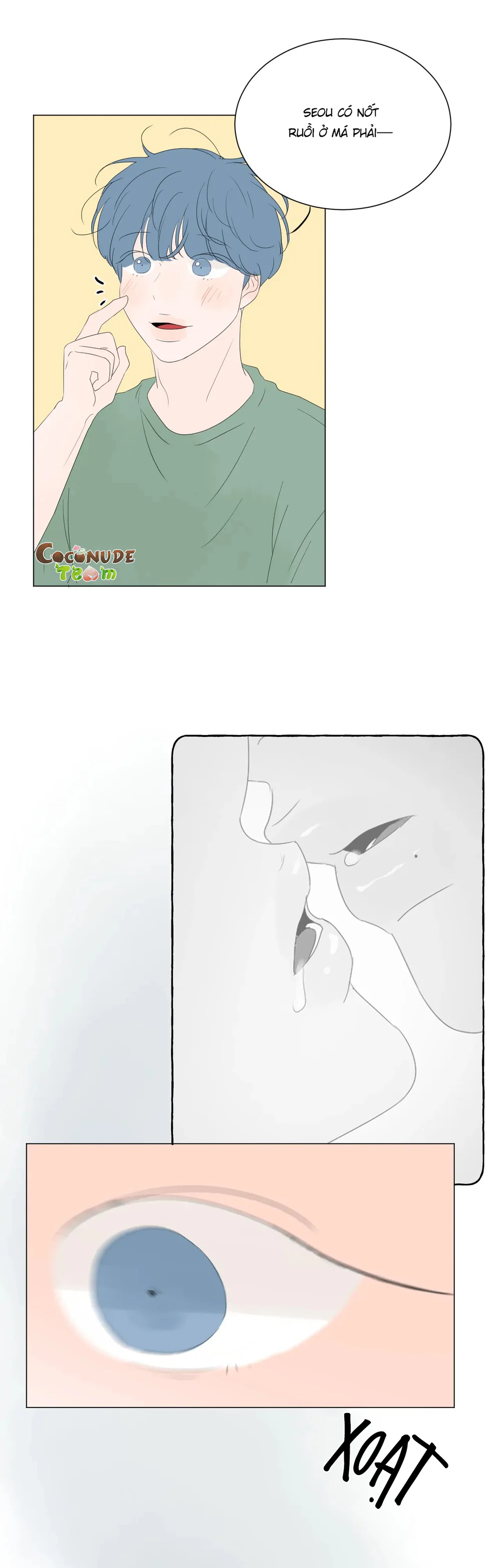 Người Đàn Ông Của Raon Chapter 34 Trang 23