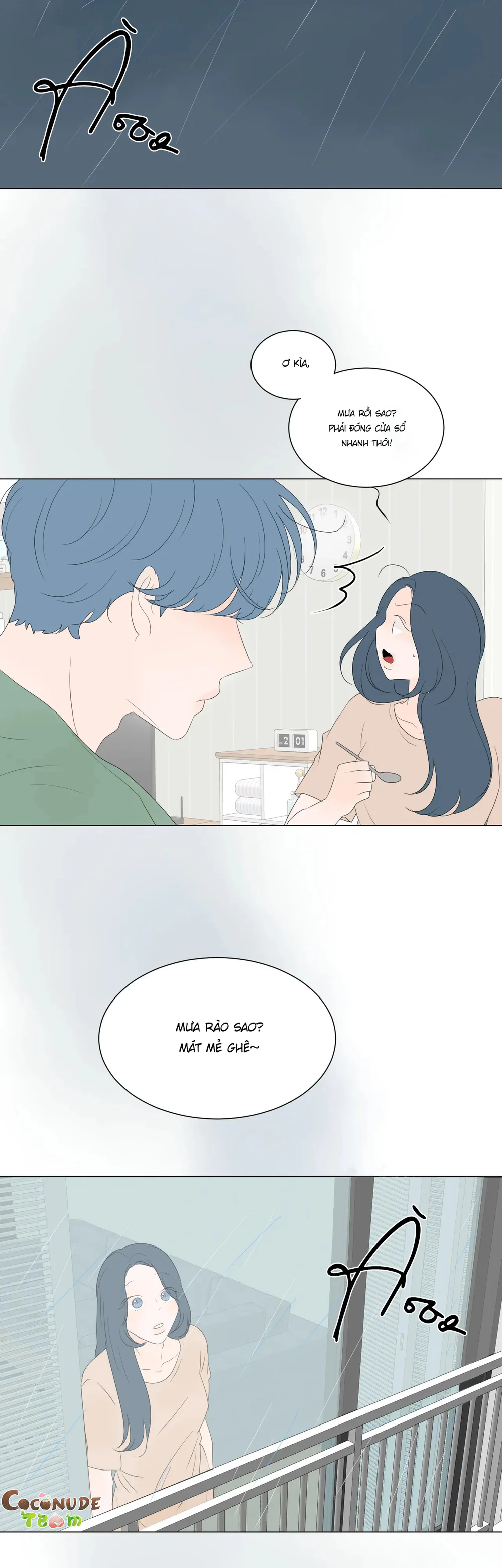 Người Đàn Ông Của Raon Chapter 34 Trang 26