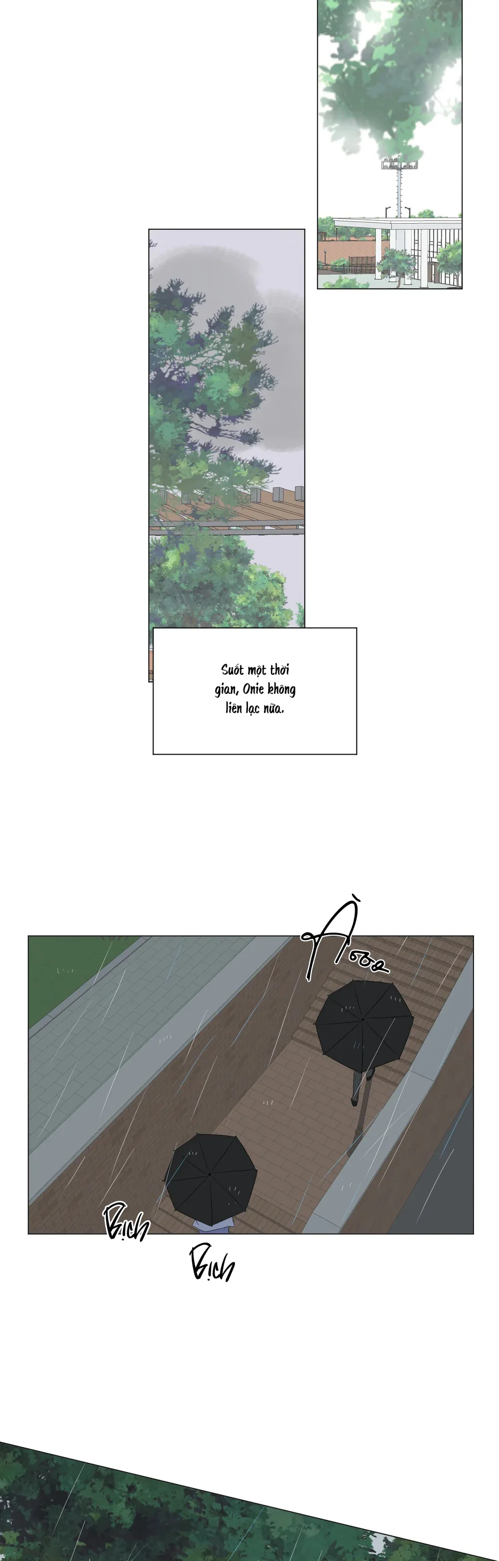 Người Đàn Ông Của Raon Chapter 34 Trang 29