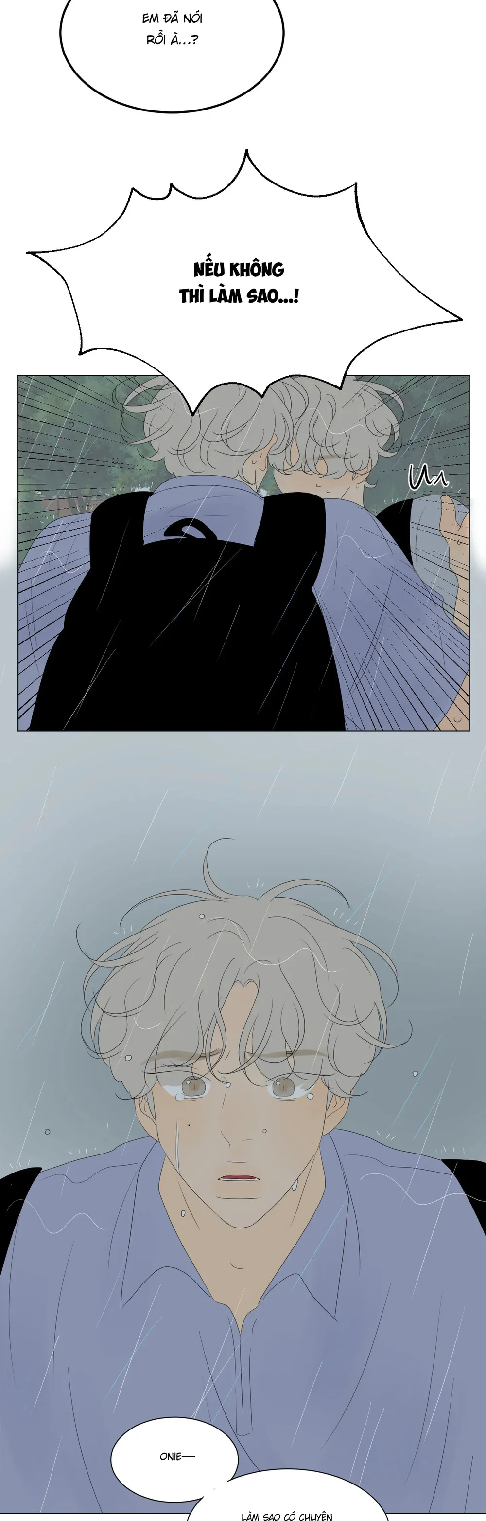 Người Đàn Ông Của Raon Chapter 34 Trang 31