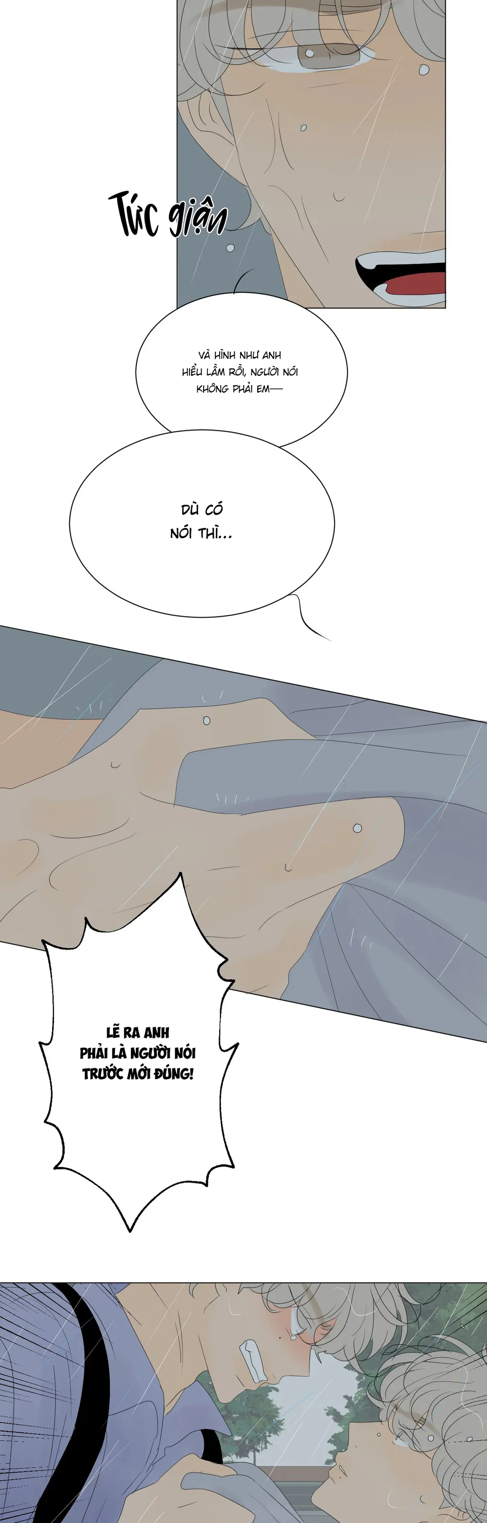 Người Đàn Ông Của Raon Chapter 34 Trang 34