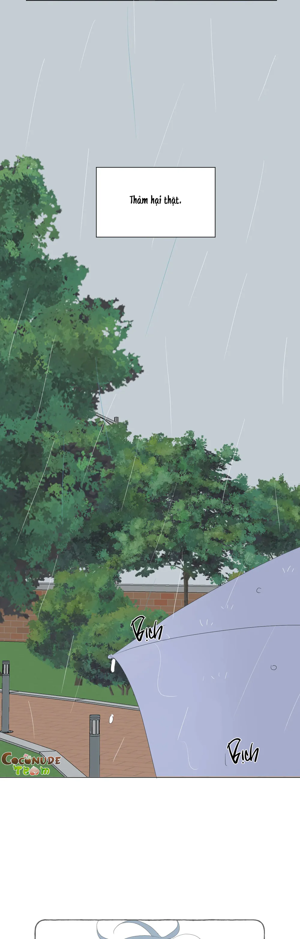 Người Đàn Ông Của Raon Chapter 35 Trang 6